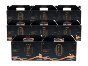 핫딜 올폴레 흑염소진액 8박스 가성비 좋은 제품