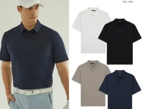 핫딜 울시 골프 24SS 여성 소로나 카라 셔츠 4종 핫 아이템