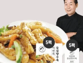 특가 이연복 팔보채 5세트  BEST 제품