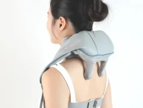 요즘 뜨는 이유즈 무선 목 어깨 소유 마사지기 BEST 제품