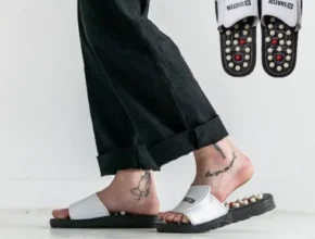 인플추천 자주지압슬리퍼 만족도 최고 제품