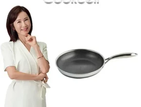 핫딜 전인화의 쿡셀 세라믹 더블 블랙큐브 프라이팬 3종세트 가격 비교