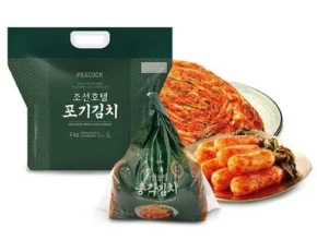 핫딜 조선호텔썰은김치 핫 아이템