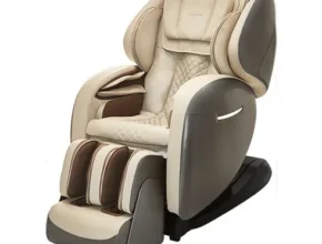 내돈내산  좌식형 안마의자 코지모션 샌드베이지  가성비 좋은 제품