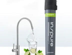 요즘 핫한 준호가 선택한 정수기 쿠쿠 정수기 렌탈 베스트셀러