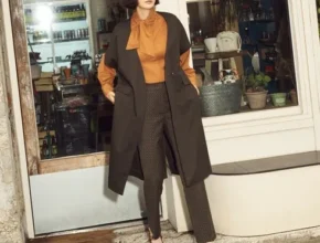 요즘 뜨는 지스튜디오 23FW 뉴자카드 사브리나팬츠 TOP 제품