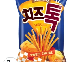 핫딜 치즈톡 만족도 최고 제품