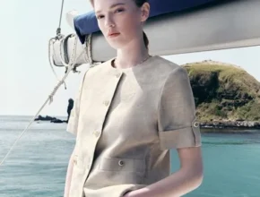 핫딜 칼라거펠트 24SS 플라주 스카시 후드집업 앙상블 품질 가격 최고 제품