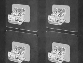 요즘 핫한 커튼봉걸이 가성비 좋은 제품