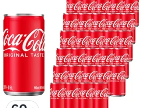 내돈내산 코카콜라한류맛 추천