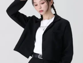 인플추천 크롭자켓 추천