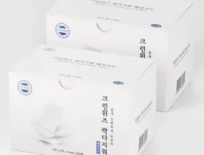 내돈내산 크린위즈 싹다지워 매직시트 350매 추천