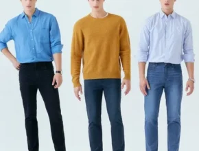 요즘 핫한 팬츠 3종 추천