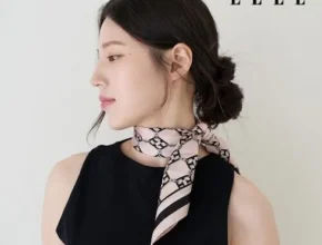 요즘 뜨는 폴리니 카테나 2WAY 실크 스카프 가성비 좋은 제품