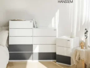 내돈내산 한샘5단서랍장 추천