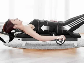 특가 허리견인기 핫 아이템