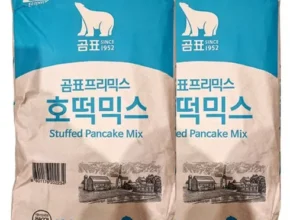 핫딜 호떡믹스 품질 가격 최고 제품