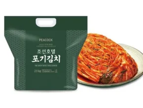내돈내산 호텔김치 베스트 추천 제품