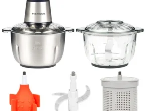 내돈내산 화제의 에버홈 글라스텐 파워멀티믹서기 EVMC7000 만족도 최고 제품