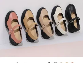 내돈내산 24SS 양가죽 크리스틴 셔링 슈즈 BEST 제품