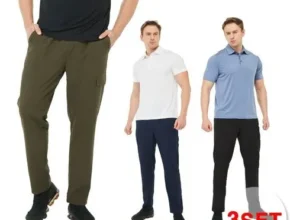 인플추천 아보크 남성 쿨팬츠 3종 가성비 좋은 제품