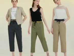 핫딜 에이앤디 24 SUMMER 나일론 코튼 블렌딩 조거 팬츠 3종 가성비 좋은 제품