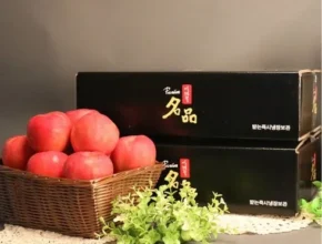 특가 자연향 부사보조개3kg2박스총6kg 만족도 최고 제품