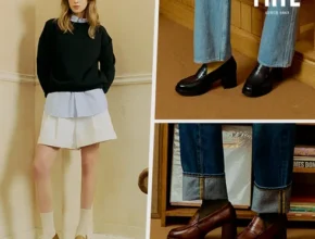 인플추천  파우제 램펠 로퍼 베스트 추천 제품