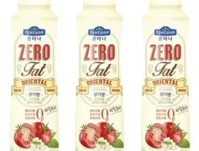 요즘 핫한 폰타나오리엔탈드레싱 가격 비교