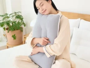 내돈내산 한아름스노우베개 만족도 최고 제품