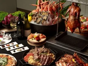 내돈내산 호텔뷔페 TOP 제품